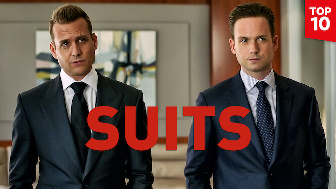 Suits (2019) - Netflix | Flixable