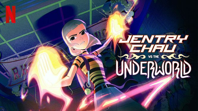 Jentry Chau vs the Underworld