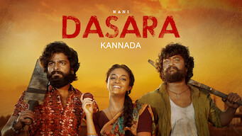 Dasara (Kannada) (2023)