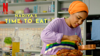 Nadiya’s Time to Eat (2020)