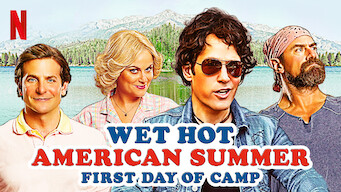 Wet Hot American Summer (2015)