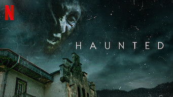 Haunted (2021)