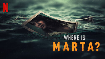 Where is Marta? (2021)