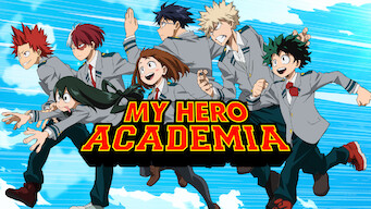 My Hero Academia (2019)