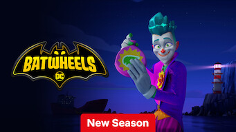 Batwheels (2024)