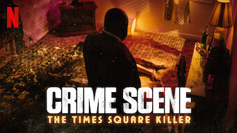 Crime Scene: The Times Square Killer (2021)