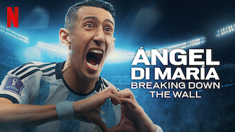 Ángel Di María: Breaking Down the Wall (2024)