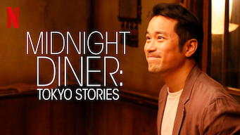 Midnight Diner: Tokyo Stories (2019)