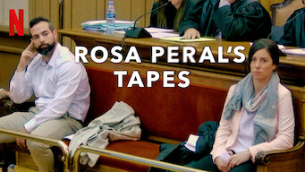 Rosa Peral's Tapes (2023)