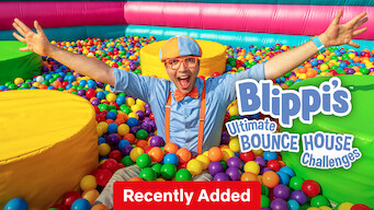 Blippi's Ultimate Bounce House Challenges (2024)