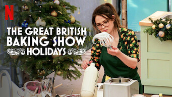 The Great British Baking Show: Holidays (2023)