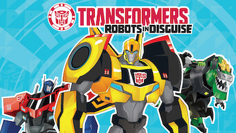 Transformers: Robots in Disguise (2016)