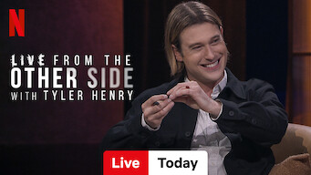 Live from the Other Side with Tyler Henry (2024)