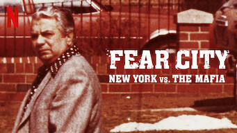 Fear City: New York vs The Mafia (2020)