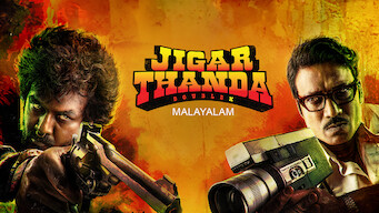 Jigarthanda DoubleX (Malayalam) (2023)