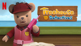 Treehouse Detectives (2018)