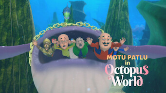 Motu Patlu in Octupus World (2017)