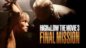 High & Low The Movie 3 / Final Mission (2017)