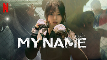 My name tv series