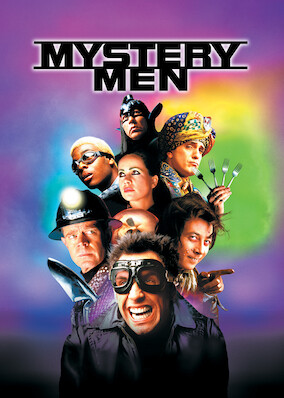 Mystery Men